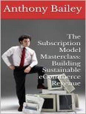 cover image of The Subscription Model Masterclass